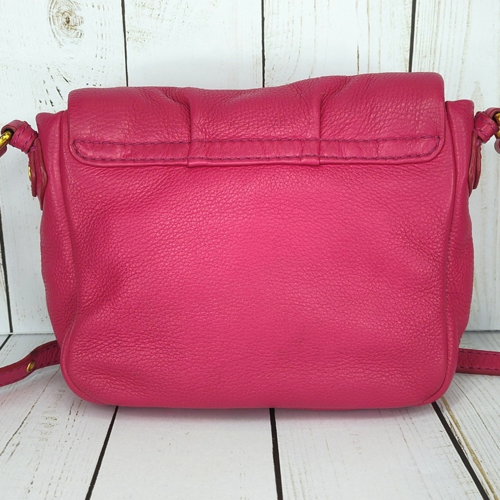 Marc Jacobs Classic Q Baby Crossbody Purse - Picture 8 of 17